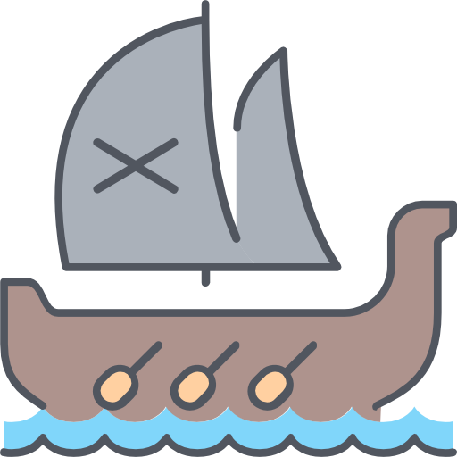 Pirate ship